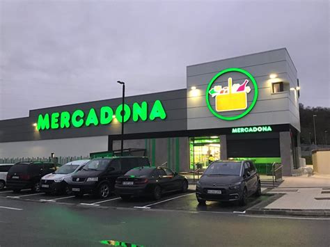 mercadona hernani fotos|Mercadona abre su nuevo supermercado en Hernani